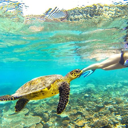 Equa Reef Maldives Hotel Addu City Екстериор снимка