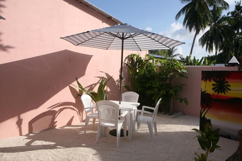 Equa Reef Maldives Hotel Addu City Екстериор снимка