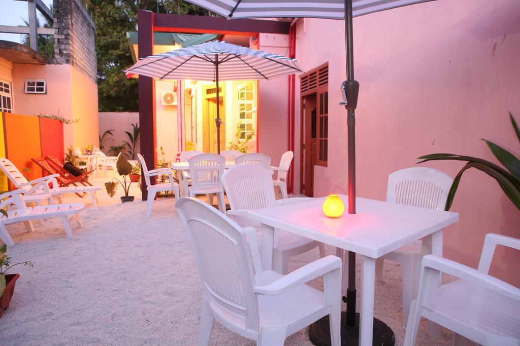 Equa Reef Maldives Hotel Addu City Екстериор снимка