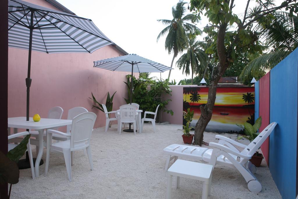 Equa Reef Maldives Hotel Addu City Екстериор снимка