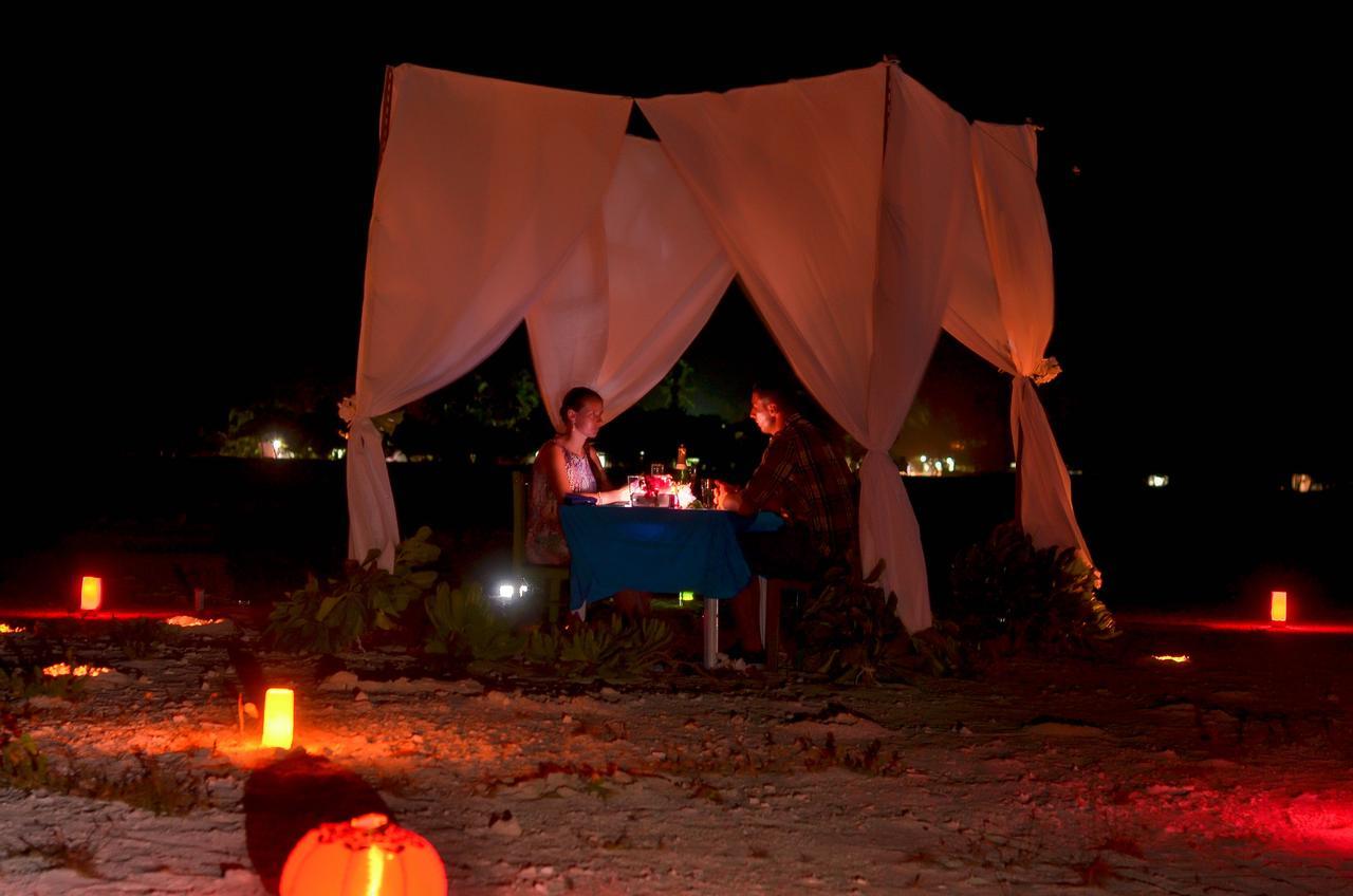 Equa Reef Maldives Hotel Addu City Екстериор снимка