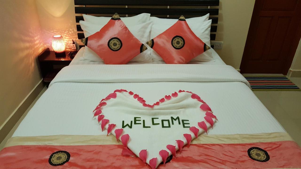 Equa Reef Maldives Hotel Addu City Екстериор снимка