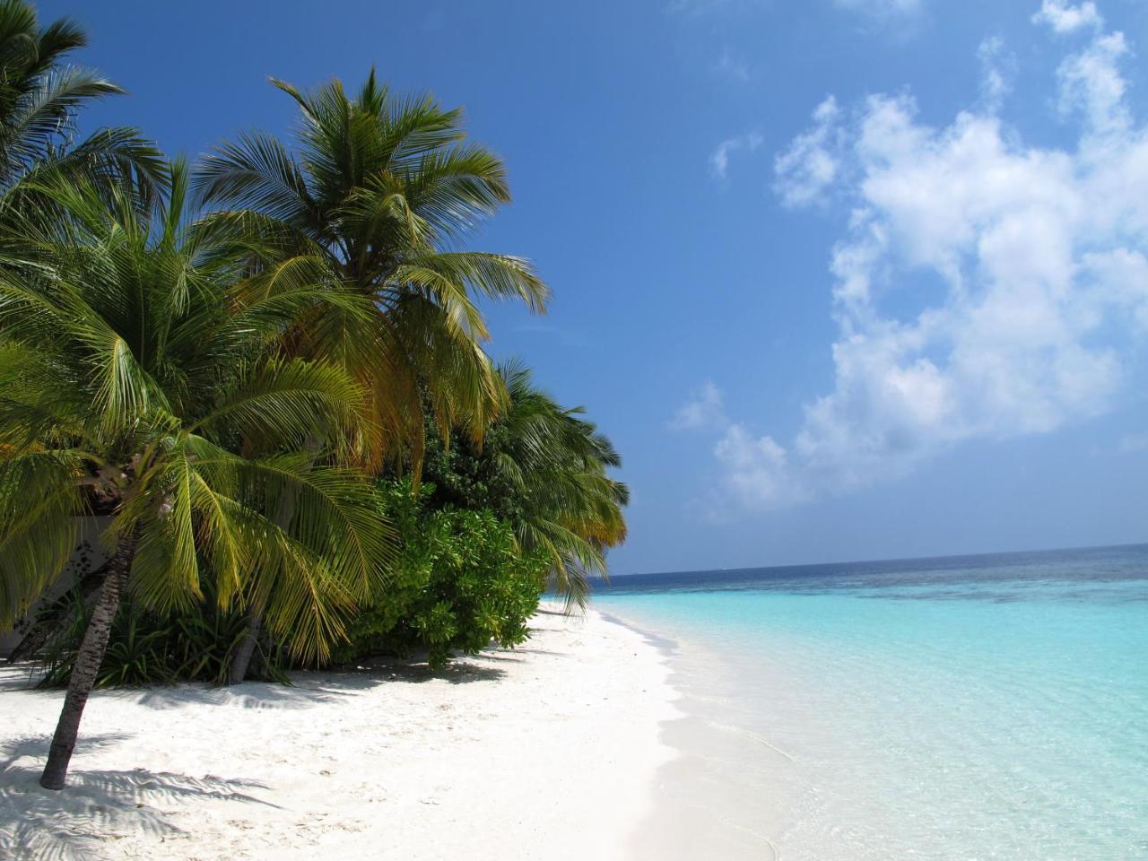 Equa Reef Maldives Hotel Addu City Екстериор снимка